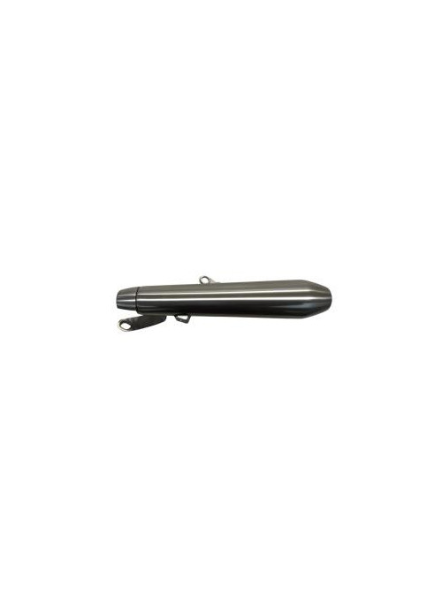Silencieux gauche echappement TRIUMPH STREET TWIN 900 2016-2020