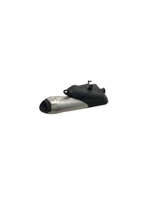 Silencieux echappement TRIUMPH STREET TRIPLE 765 2017-2019