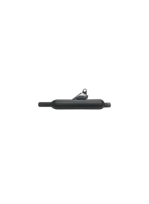 Silencieux droit echappement TRIUMPH BONNEVILLE 865 2014-2016 T100 BLACK