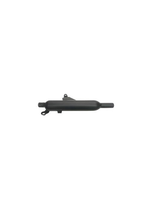 Silencieux gauche echappement TRIUMPH BONNEVILLE 865 2014-2016 T100 BLACK