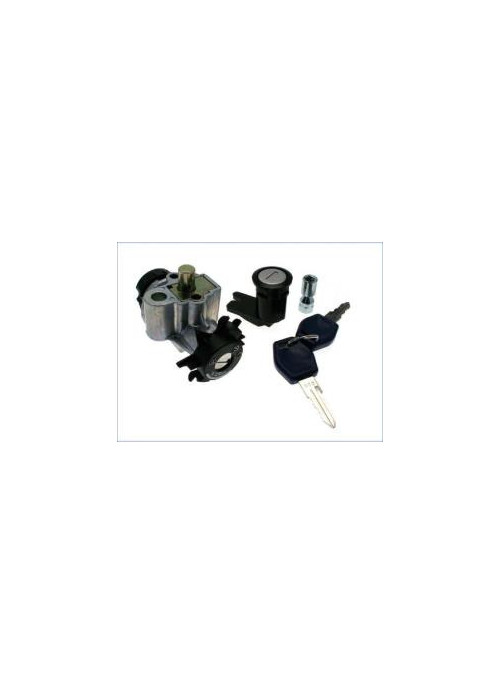 Jeu de serrure contacteur a cle PEUGEOT SPEEDFIGHT 2 50 2002-2009