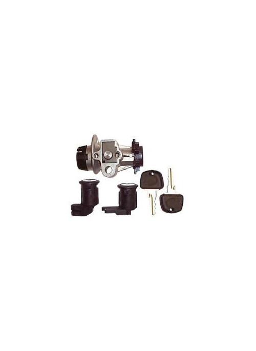 Jeu de serrure contacteur a cle PEUGEOT ELYSTAR 125 2006-2014 ADV2