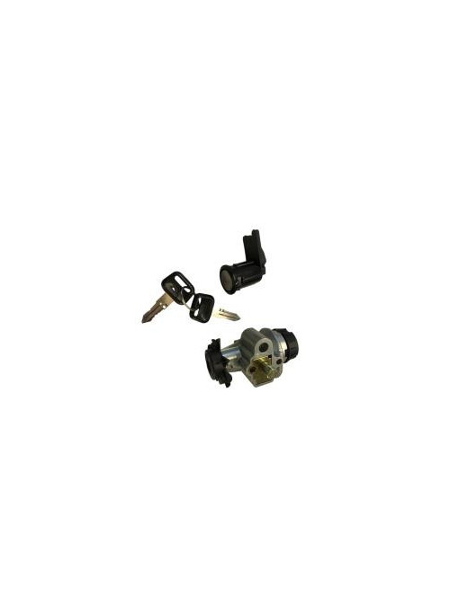 Jeu de serrure contacteur a cle PEUGEOT SPEEDFIGHT 2 50 2002-2009