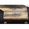 Cache chaine HYOSUNG GT 650 COMET 2004 - 2006 Cache chaine HYOSUNG GT 650 COMET 2004 - 2006
