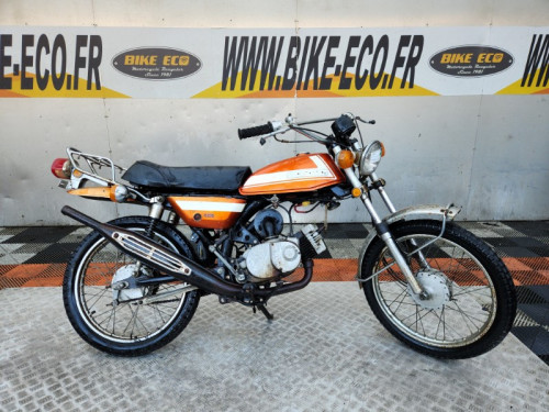 SUZUKI TS 50
