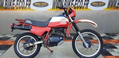 HONDA XL 250 R PARIS DAKAR