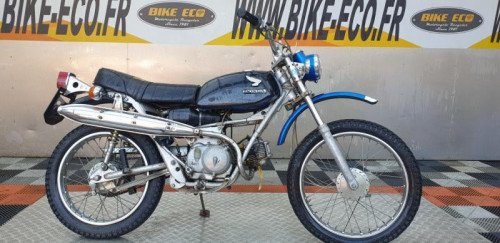 HONDA SL 90