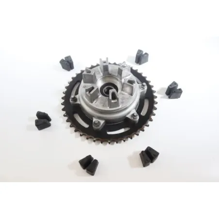 Porte couronne HYOSUNG GT 650 COMET 2004 - 2006