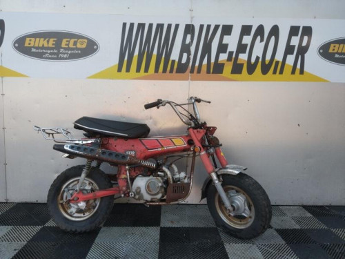 HONDA DAX 50