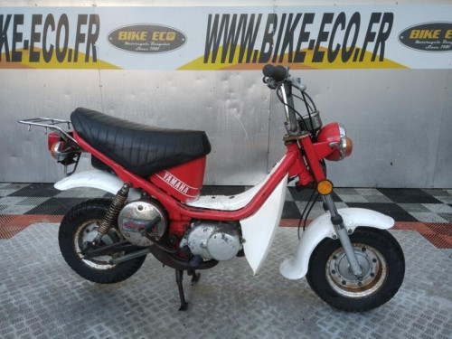 YAMAHA CHAPPY 50