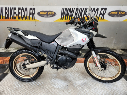 MASH ADVENTURE 400