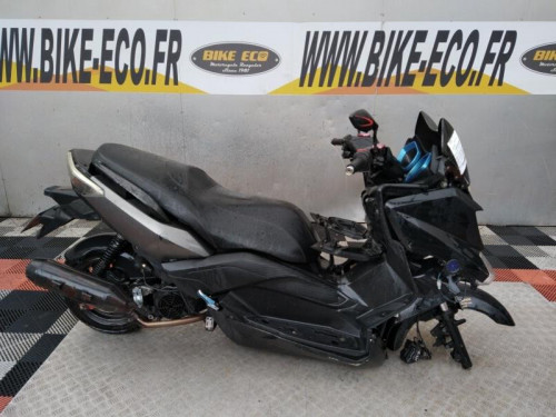 YAMASAKI YM 125 T
