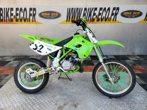 KAWASAKI KX 80