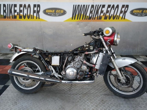 SUZUKI RE5 500