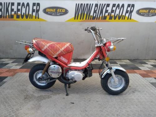YAMAHA CHAPPY 50