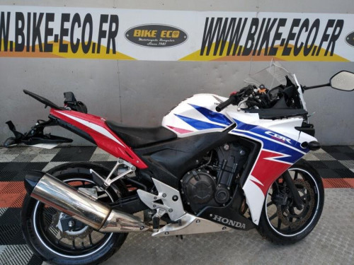 HONDA CBR 500 RA