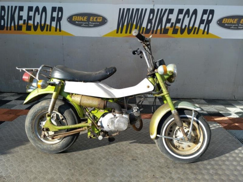 SUZUKI VAN VAN 50