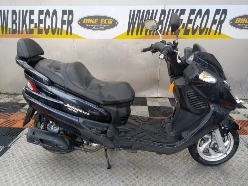 SYM JOYRIDE 125 - BIKE-ECO
