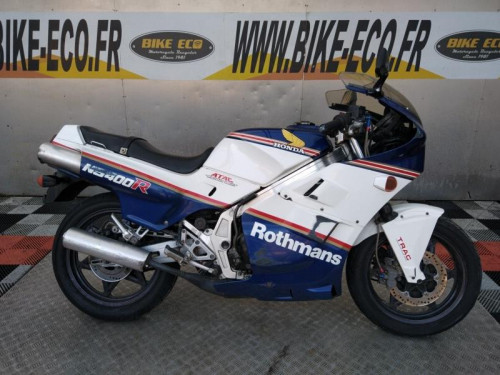 HONDA 400 NSR