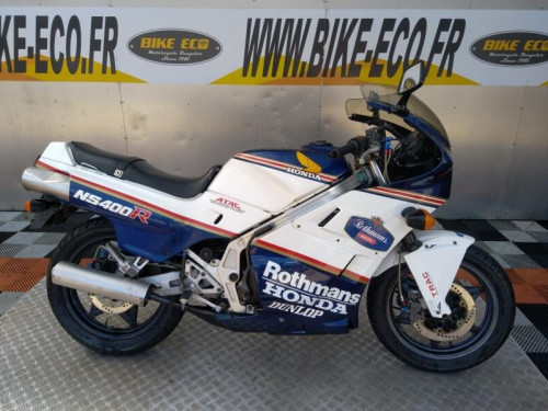 HONDA 400 NSR
