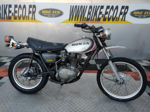 HONDA SL 250 S