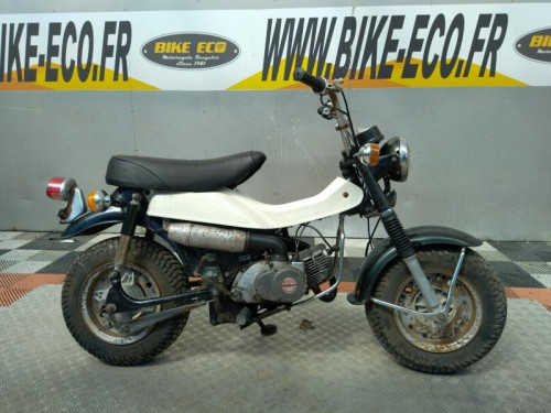 SUZUKI VANVAN 50