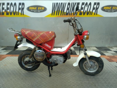 YAMAHA CHAPPY 50