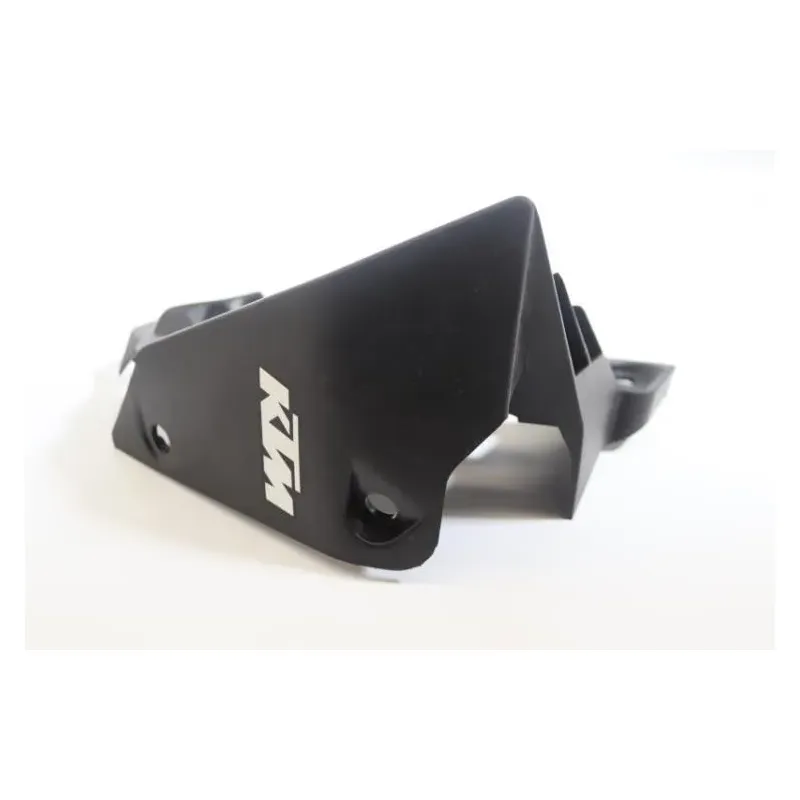 Ecope radiateur gauche KTM DUKE 125 2017 - 2023