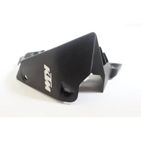Ecope radiateur gauche KTM DUKE 125 2017 - 2023