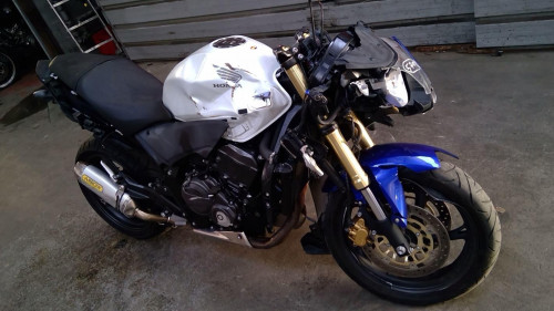 HONDA CBR 600 F (1990)