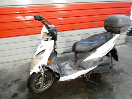KYMCO 125 AGILITY