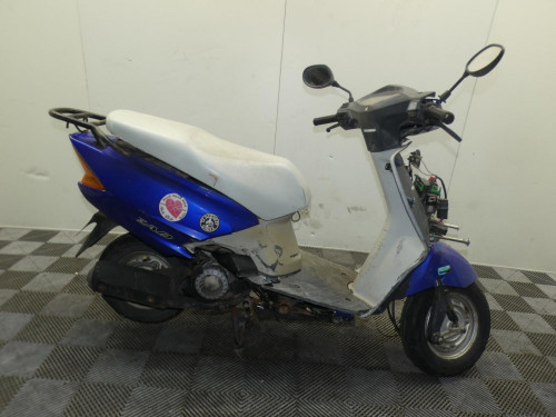 HONDA 100 SCV LEAD