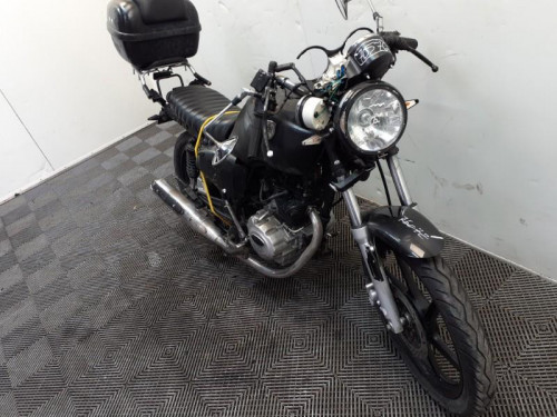SYM XS 125