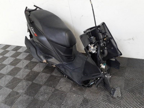 SYM ORBIT III 50