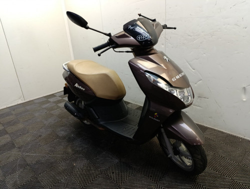 PEUGEOT 50 KISBEE