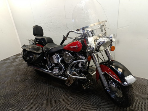 HARLEY DAVIDSON 1340 SOFTAIL HERITAGE INCONNUE