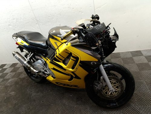 HONDA CBR 600 F