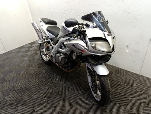 SUZUKI SV 650 S