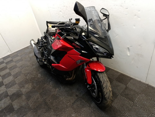 KAWASAKI NINJA 1000 SX