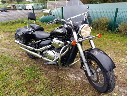 SUZUKI VOLUSIA 800
