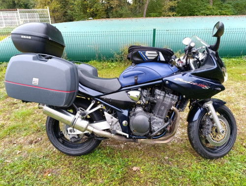 SUZUKI 1200 BANDIT