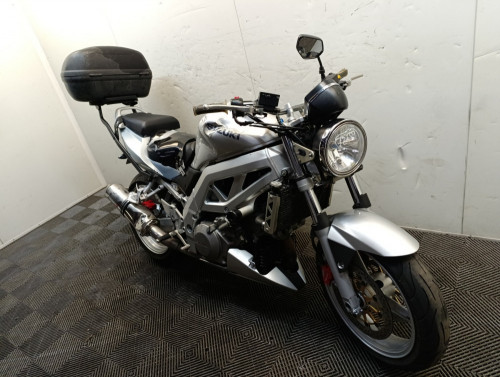 SUZUKI SV 1000 N