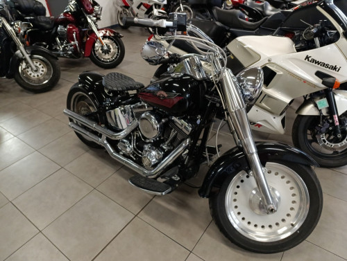 HARLEY DAVIDSON FATBOY 1584