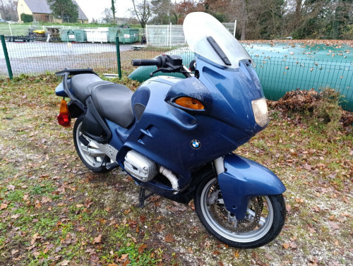 BMW R 850 RT