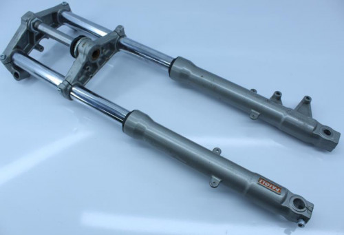 Fourche complete RIEJU 50 RS2 09-10