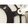 Disque frein avant MAGPOWER R STUNT 50 2015 - 2021 Disque frein avant MAGPOWER R STUNT 50 2015 - 2021