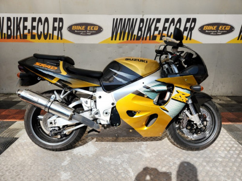SUZUKI GSXR 750