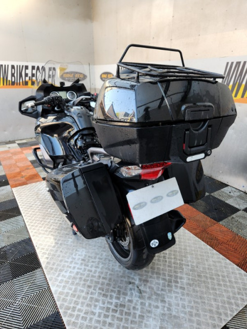 TRIUMPH TROPHY SE 1200