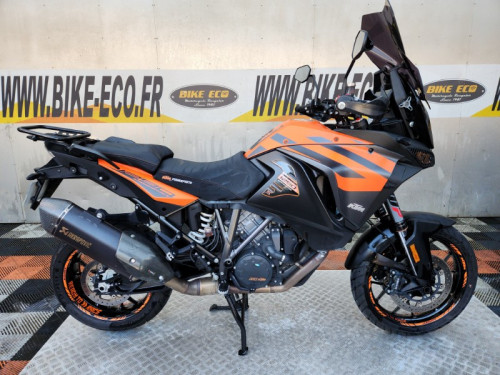KTM 1290 SUPER ADVENTURE S