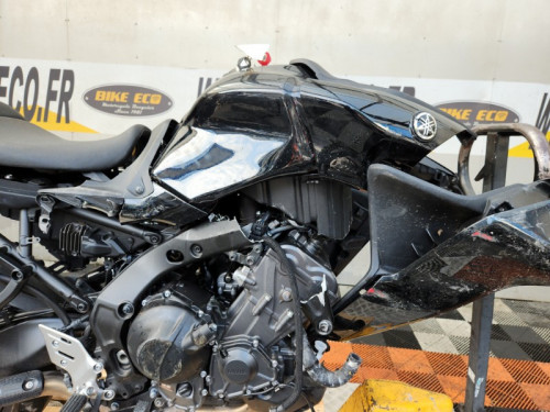 YAMAHA MT-09 TRACER
